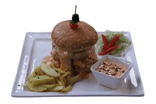 Foodking - Fast Food Restaurant WordPress Theme