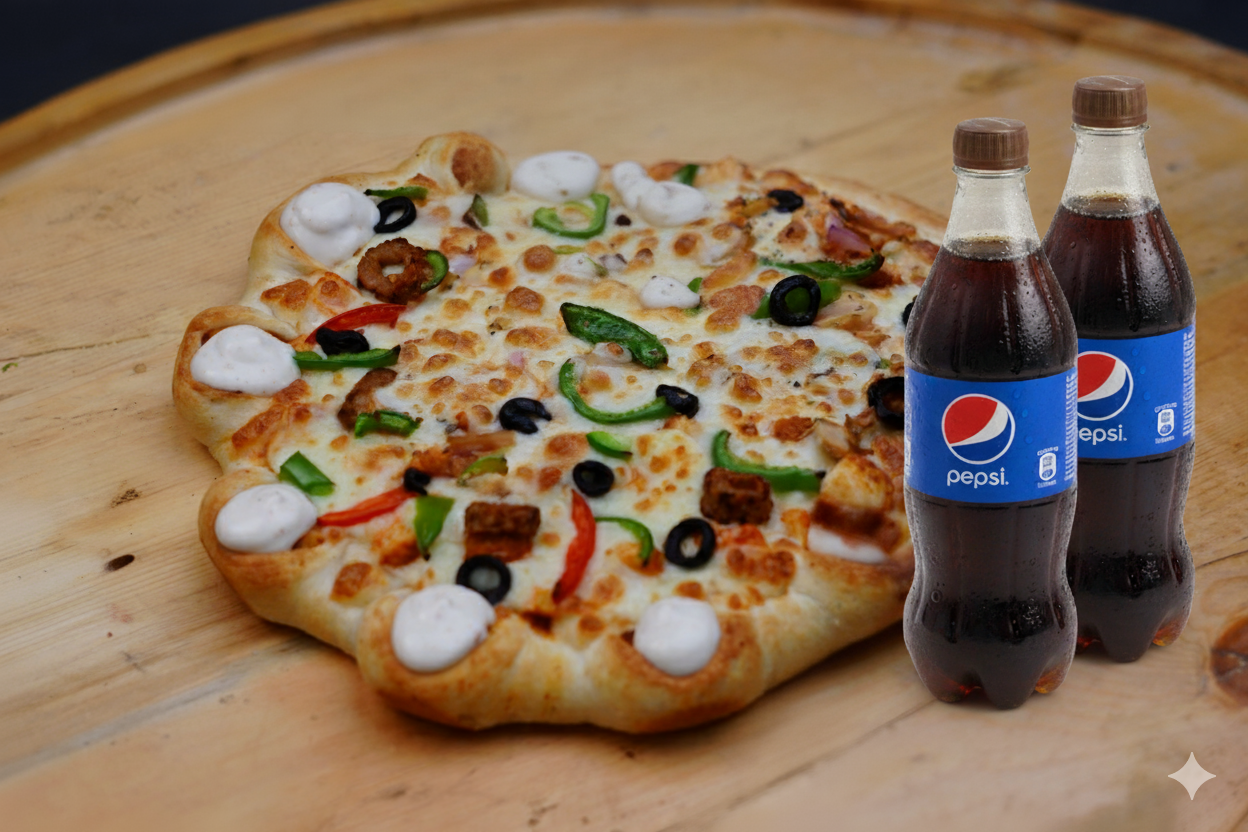 01.Cheezious Cravings Satisfied at Fredrigo – Where Every Slice Melts Your Heart ❤️